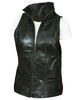 Glowrexs The Divergent Allegiant Shailene Woodley Leather Vest