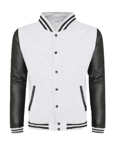 Glowrexs Hellfire Club Black Varsity Jacket