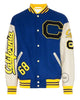 Glowrexs Calvin Klein California Letterman Jacket