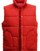 Glowrexs Back To The Future Marty Mcfly Red Vest