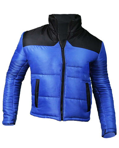 Glowrexs Jamie Top Boy Puffer Jacket