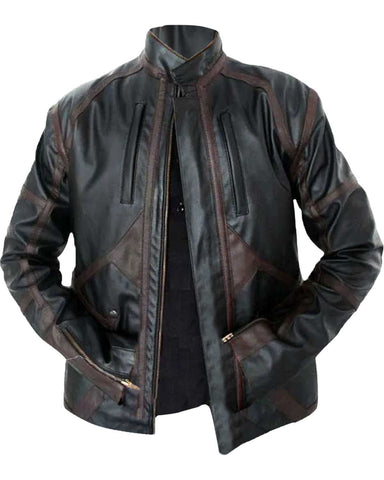 Glowrexs Captain America Sebastin Stan Bucky Barnes Jacket