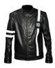 Glowrexs Albedo Ben 10 Red Leather Jacket