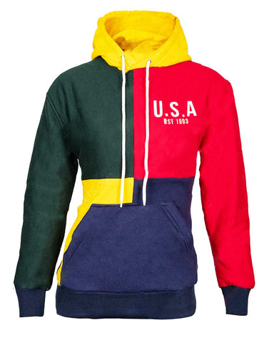 Glowrexs Project Power Robin Hoodie