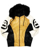 Glowrexs Robert Phillipe Wheat 8 Ball Jacket