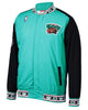 Glowrexs Memphis Grizzlies NBA Warm Up Jacket