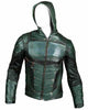 Glowrexs Stephen Amell Arrow Hooded Jacket
