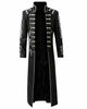 Glowrexs Devil May Cry 5 Vergil Faux Leather Coat