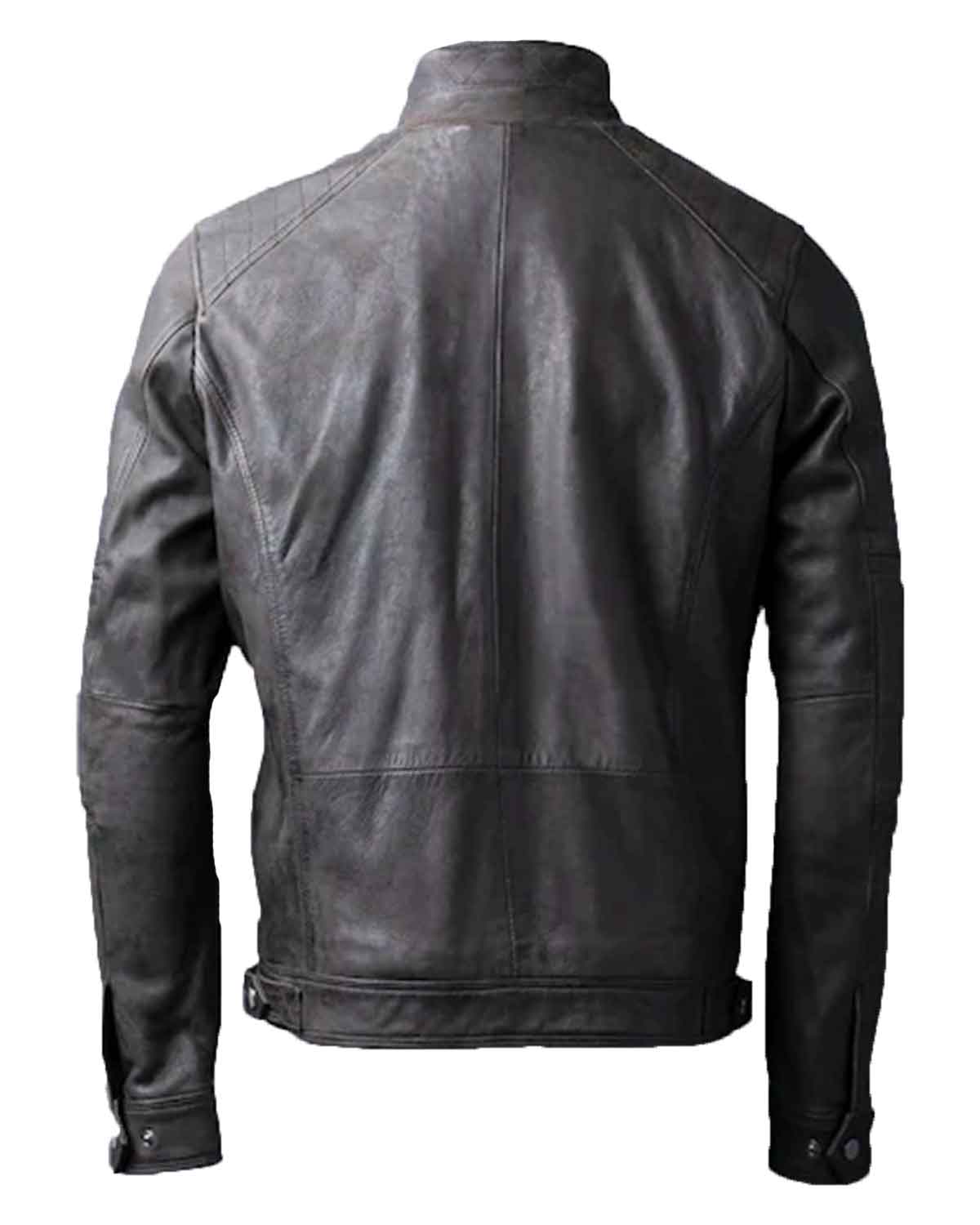 Glowrexs Lakeland Leather Wansfell Leather Biker Jacket