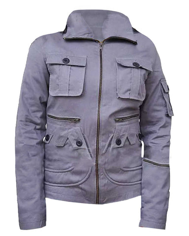 Glowrexs Bella Swan Twilight Cotton Jacket