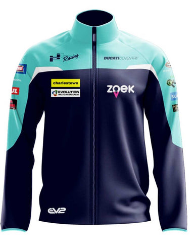Glowrexs Astana Cycling Jersey