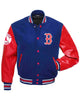 Glowrexs Boston Red Sox Varsity Jacket