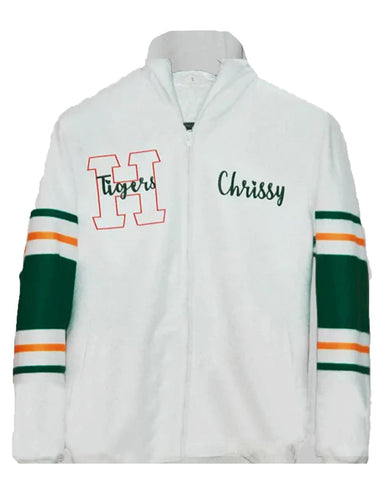 Glowrexs Stranger Things Chrissy Hoodie