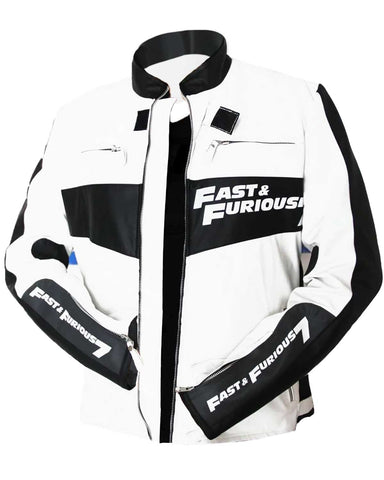 Glowrexs Vin Diesel Fast And Furious 7 Jacket