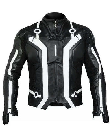 Glowrexs Garrett Hedlund Tron Legacy Black Jacket