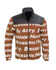 Glowrexs By Any Means Necessary Mountain Puffer Jacket