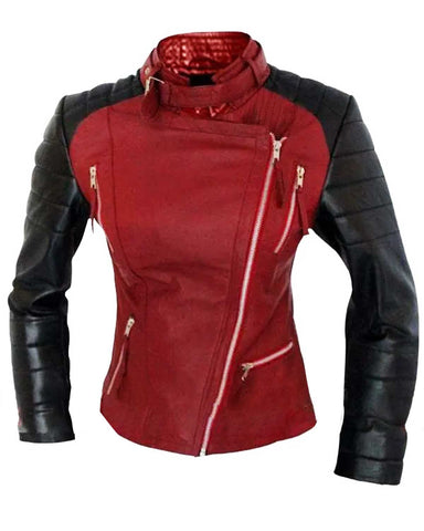 Glowrexs Stylish Beauty And The Beast Catherine Chandler Jacket