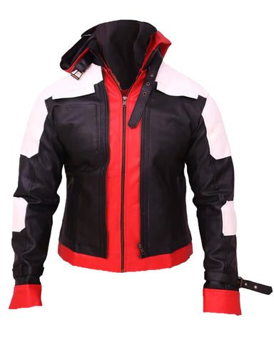 Glowrexs Batman Arkham Knight Red Hood Jacket