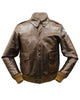 Glowrexs Chris Redfield Made in Heaven Air Force Flight Bomber Jacket