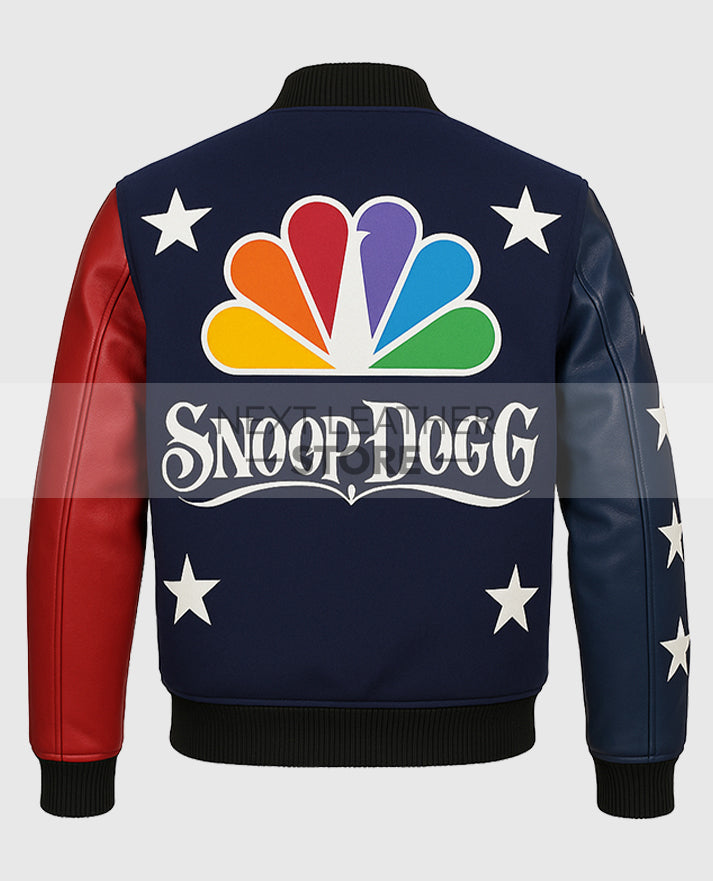 U.S. Olympic 2024 Snoop Dogg Jacket