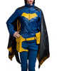 Glowrexs Barbara Gordon Batgirl Halloween Jacket