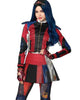Glowrexs Descendants 3 Princess Evie Red Jacket