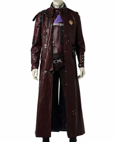 Glowrexs Guardians Of The Galaxy 2 Yondu Halloween Coat