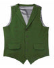 Glowrexs The Dark Knight Heath Ledger Joker Green Halloween Vest