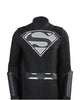 Glowrexs Halloween Superman Suit Elseworld Black Jacket