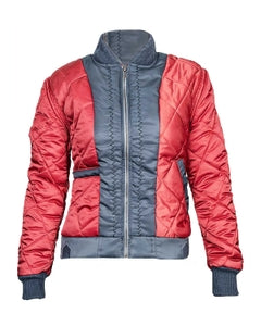 Glowrexs The 100 Raven Reyes Jacket