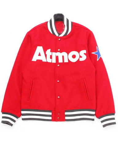 Glowrexs Cowboys Atmos Letterman Jacket