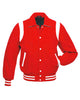 Glowrexs Byron Collar Varsity Letterman Jacket