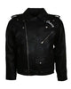 Glowrexs BRMC Black Rebels Wild One Leather Jacket