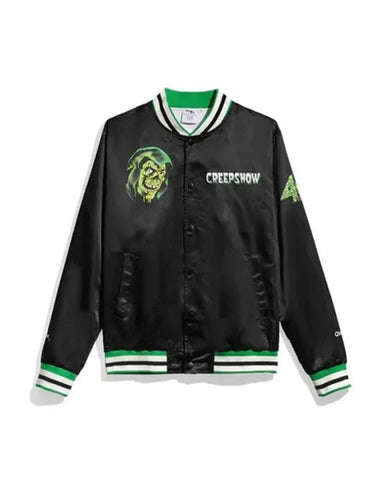 Glowrexs Retro WWE The Creepshow Halloween Jacket