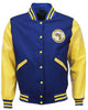 Glowrexs Yellowjackets Ella Purnell Varsity Jacket