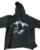 Glowrexs Black Panther Halloween Hoodie