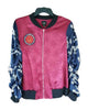 Glowrexs Disney Princess Mulan Bomber Halloween Jacket