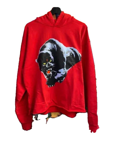 Glowrexs Black Panther Halloween Hoodie