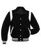 Glowrexs Byron Collar Varsity Letterman Jacket