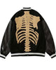 Glowrexs Halloween Bones Harajuku Jacket