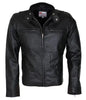 Glowrexs Bradley Cooper Adam Jones Black Leather Jacket