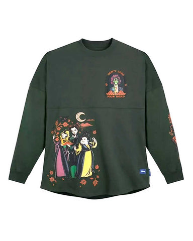 Glowrexs Halloween Hocus Pocus 2 Sweatshirt