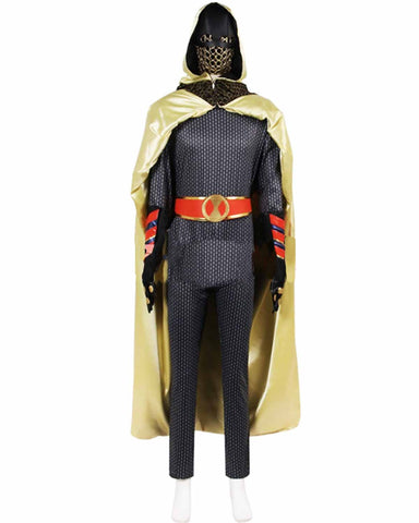 Glowrexs Stargirl Hourman Halloween Costume