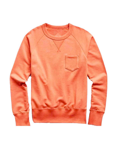 Glowrexs Ted Lasso Orange Sweatshirt