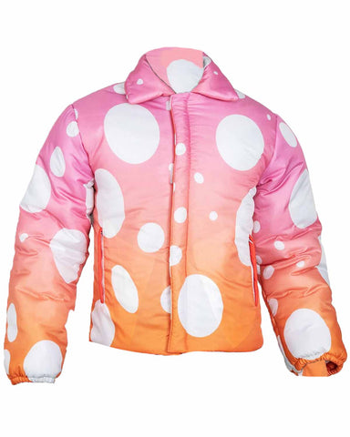 Glowrexs Justin Bieber Peaches Jacket