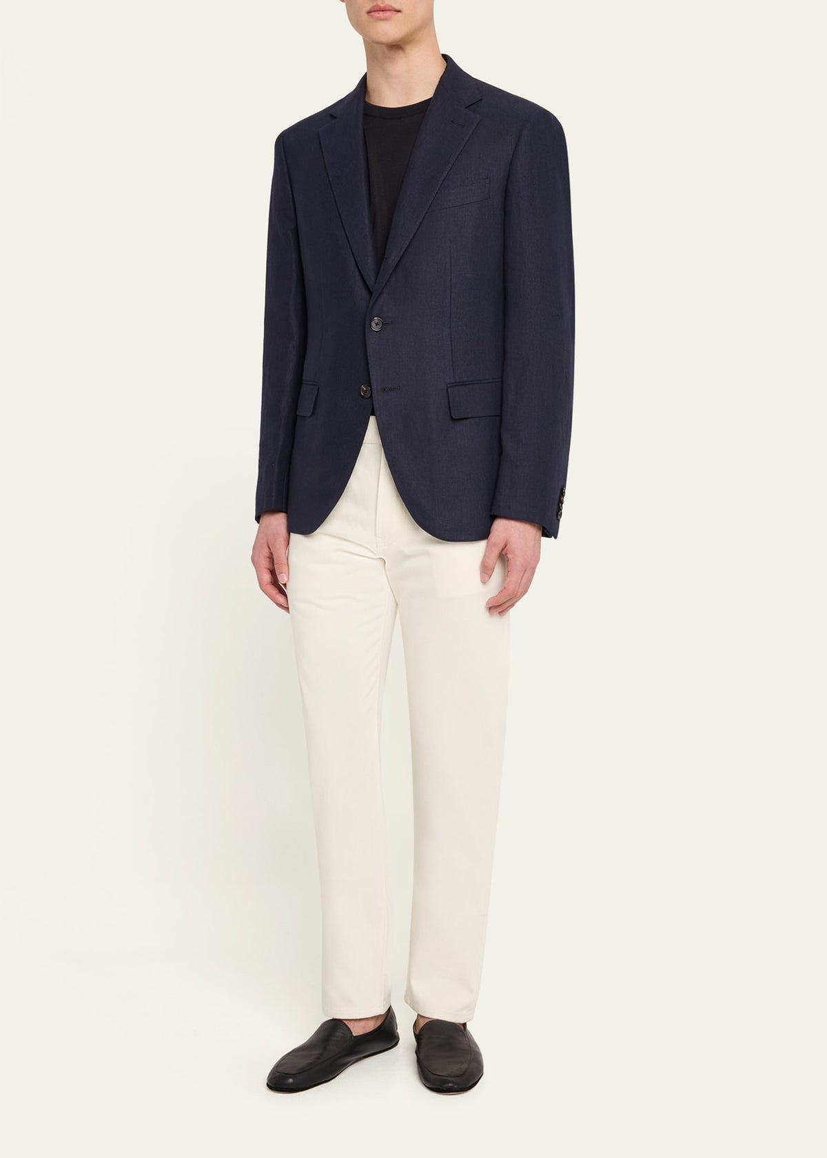 Premium quality Men's Upton Linen Jacket