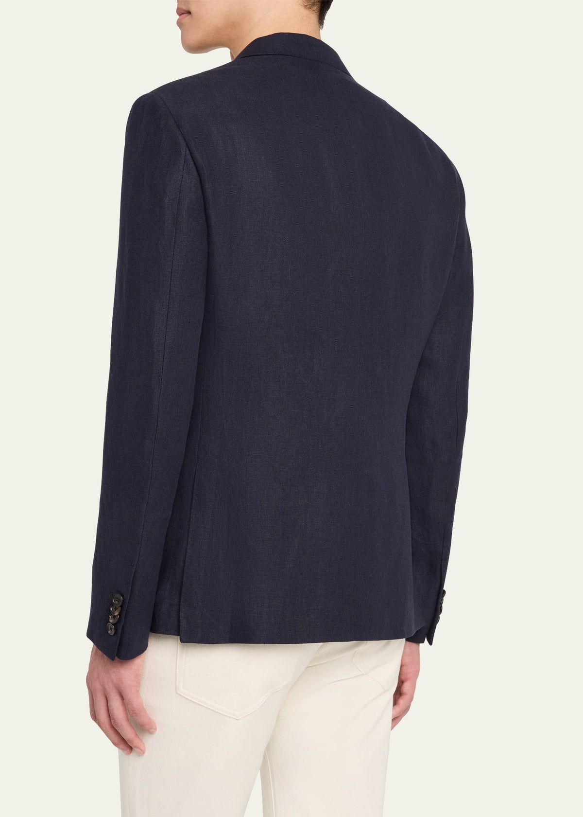 Premium quality Men's Upton Linen Jacket