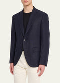Premium quality Men's Upton Linen Jacket