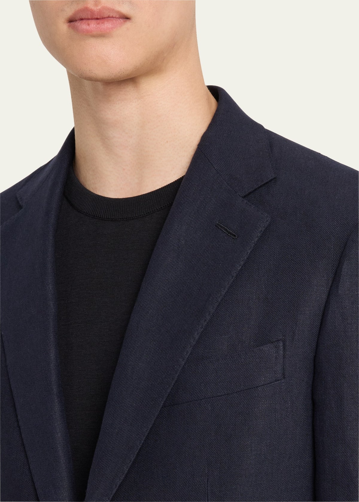 Premium quality Men's Upton Linen Jacket