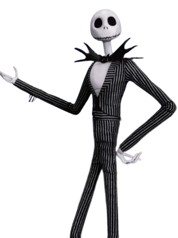 Glowrexs Nightmare Jack Tailcoat